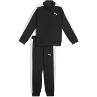 Puma Survêtement 'T7 ALWAYS ON' noir / blanc