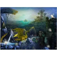 Pappnoptikum Un calendrier de l'Avent fantastique pour 2021, avec une histoire chaque jour