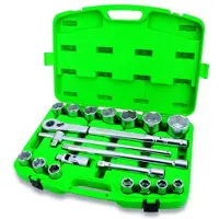 Toptul Jeu d'outils 3/4" GCAI1901