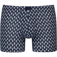 Mey Boxers bleu / blanc