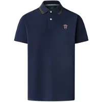 Hackett London T-Shirt bleu marine