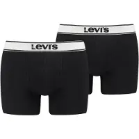 Levi's Vintage Organic Boxers 2 Units Multicolore S Homme