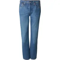 Levi's Jean '501 ' bleu denim