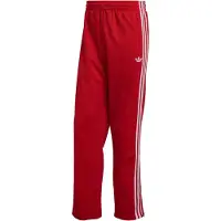Adidas Firebird Homme - Pantalons, Rouge - Taille XS - Poly Mesh