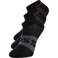 BOSS Chaussettes noir