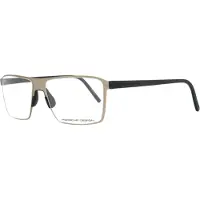 Porsche P8309-c Glasses Doré Homme