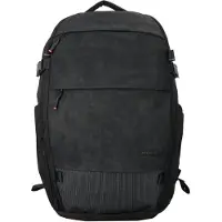 American Tourister Pacepro-38l Laptop Backpack Noir