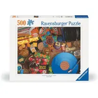 Ravensburger Bonjour Vinyl ! 12000773