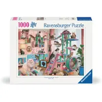 Ravensburger Ciel de cheval Puzzle 1000 pièces