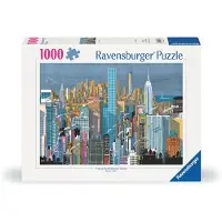 Ravensburger Je suis New York 12000784