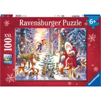 Ravensburger Noël en forêt 12937
