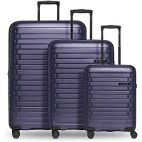 Pactastic trolley Collection 04 Trolley-Set S+ / M+ / L+ Purple - Metallic pourpre 55cm