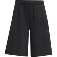 Adidas Future Icons 3 Stripes Long Shorts Noir 11-12 Years Fille