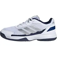 Adidas Crazyquick Padel Shoes Blanc EU 33 Enfants