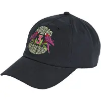 Adidas Casquette de sport 'x Farm' vert / violet / rouge / noir