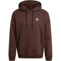 Adidas Originals Trefoil Essentials Loose Hoodie Marron M Homme