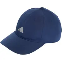 Adidas Casquette de sport 'Essential' bleu foncé / gris