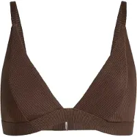 Adidas Hauts de bikini sport 'Iconisea' chocolat
