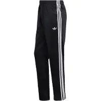 Adidas Tracksuit Bottoms Homme - Pantalons, Noir - Taille XL - Poly Mesh