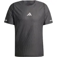 Adidas T-Shirt fonctionnel 'Adi365' gris foncé / noir