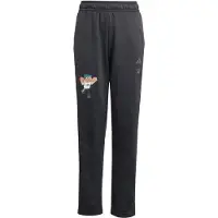 Adidas Pantalon de sport 'Minecraft' sable / bleu / gris / noir