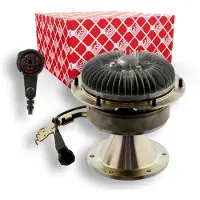 FEBI BILSTEIN Embrayage, ventilateur de radiateur 27843