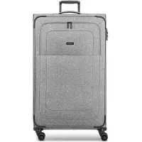Redolz trolley Essentials 12 Trolley 4 Wheels Grey gris 90cm