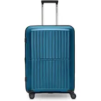 Pactastic Valisette 'Collection 01' bleu / pétrole