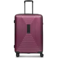 Redolz Valisette 'Essentials 14 ' violet foncé / noir