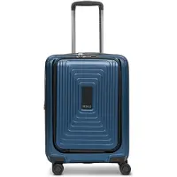 Redolz trolley pour ordinateur portable Essentials 14 Trolley ( Exp. With Front Pocket ) Dark Blue Metallic bleu marine 54cm