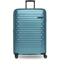 Pactastic trolley Collection 04 Trolley Ice Blue - Metallic bleu gris 75cm