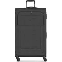 Redolz trolley Essentials 12 Trolley 4 Wheels Black gris foncé 90cm