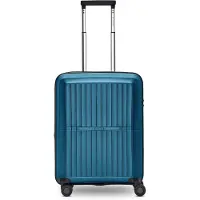 Pactastic Valisette 'Collection 01' bleu / pétrole