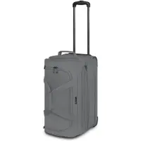 Redolz sac de voyage trolley Duffle Essentials Wheeled Duffle Exp. Grey gris 55cm