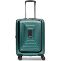 Redolz trolley pour ordinateur portable Essentials 14 Trolley ( Exp. With Front Pocket ) Pearl-Green Metallic vert 54cm