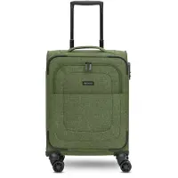 Redolz Valisette 'Essentials 12' vert / noir