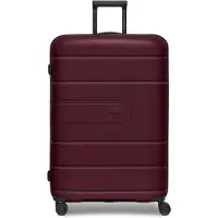 Redolz trolley Essentials 11 Trolley Burgundy bordeaux 78cm