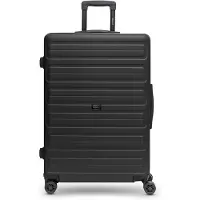 Redolz trolley Essentials 08 Trolley Black 2 noir 75cm