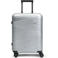 Pactastic trolley Collection 02 Cabin Trolley Silver Metallic 2 argenté 55cm