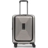 Redolz trolley pour ordinateur portable Essentials 14 Trolley ( Exp. With Front Pocket ) Coffee Grey Metallic taupe 54cm