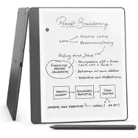 Amazon Kindle Scribe Liseuse Écran tactile 16 Go Wifi Anthracite