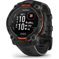 Garmin Instinct 3 Solar Tactical Edition 45 mm Cardio-Gps