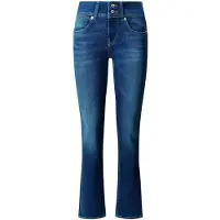 Pepe Jeans Venus Slim Fit Low Waist Jeans Bleu 28 / 30 Femme