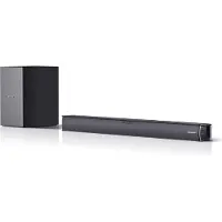 Sharp Barre de son Bluetooth 2.1 HT-SBW182 caisson de basse sans fil - 160 watts