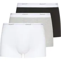 Gant Boxers gris clair / gris chiné / noir / blanc