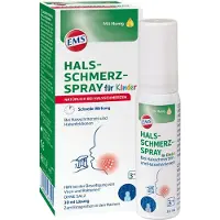 Uriach Germany GmbH Spray Mal De Gorge Pour Enfants 30 ml Spray