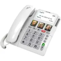 Beafon Ml10 Landline Phone Clair One Size / EU Plug 220V