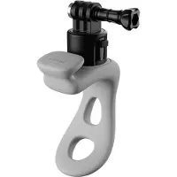 Telesin multifunctional silicone mount for sports cameras (gray), Caméra d'action : accessoires, Gris