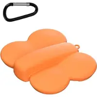 Sunnylife Butterfly étui de protection Ne-Sn908 pour Neo avec mousqueton (orange)