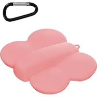 Sunnylife Butterfly Etui Protecteur Ne-Sn908 Pour Neo Avec Mousqueton (Rose)